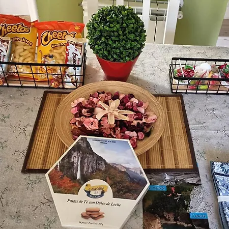 Hébergement de vacances Rural In Arredondo
